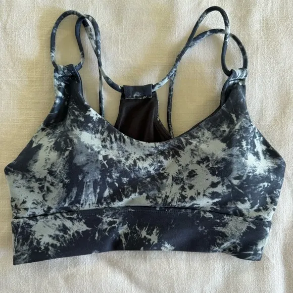 Marika athletic tank top, sports bra, shorts set