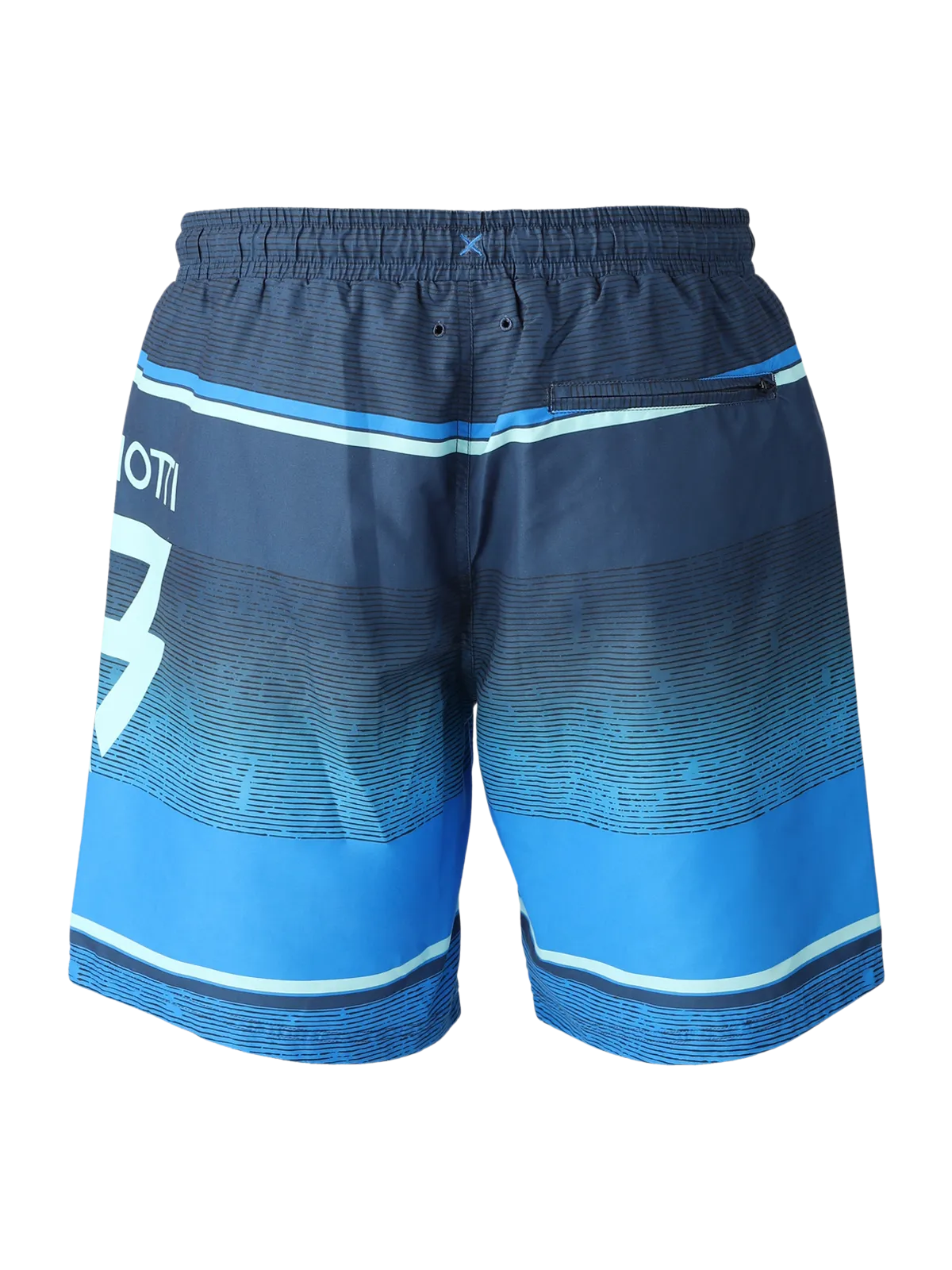 Maros Men Swim Shorts | Neon Blue