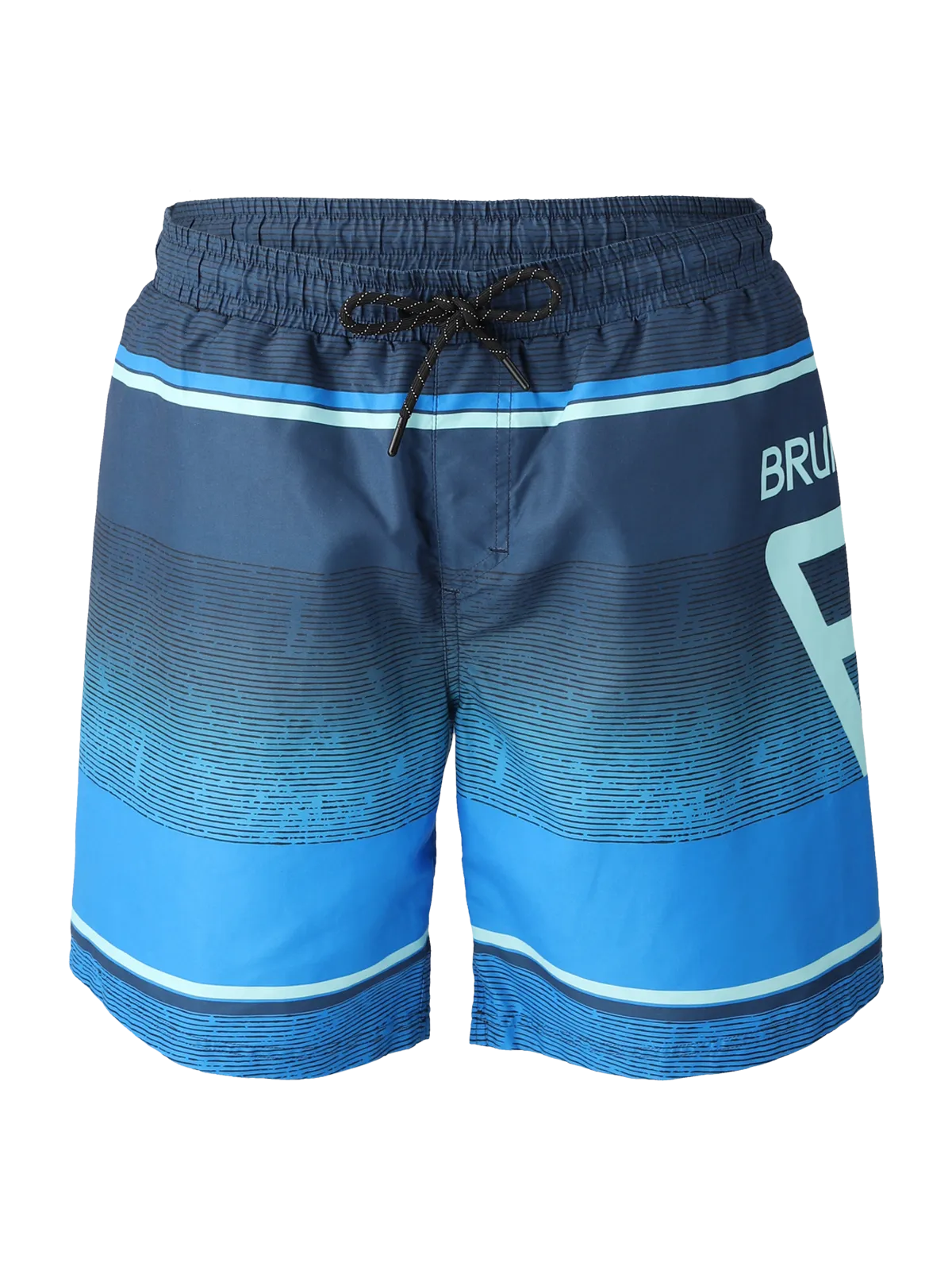 Maros Men Swim Shorts | Neon Blue