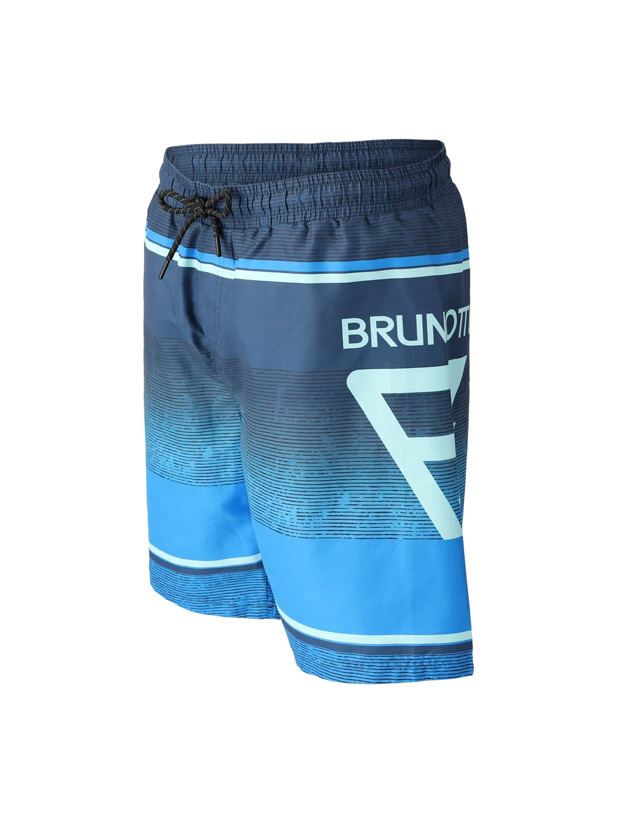 Maros Men Swim Shorts | Neon Blue