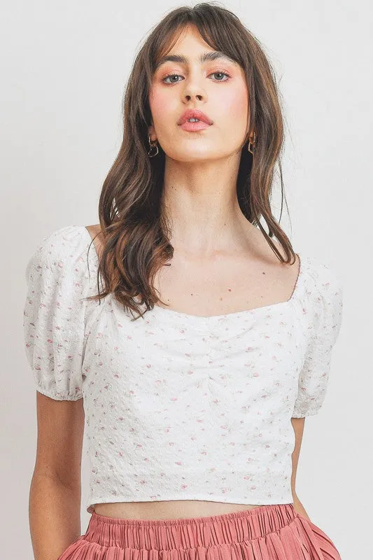 Mary Jane Blouse
