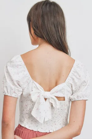 Mary Jane Blouse