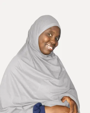 MAXIMUM COVERAGE HIJAB PLUS SIZE FRIENDLY
