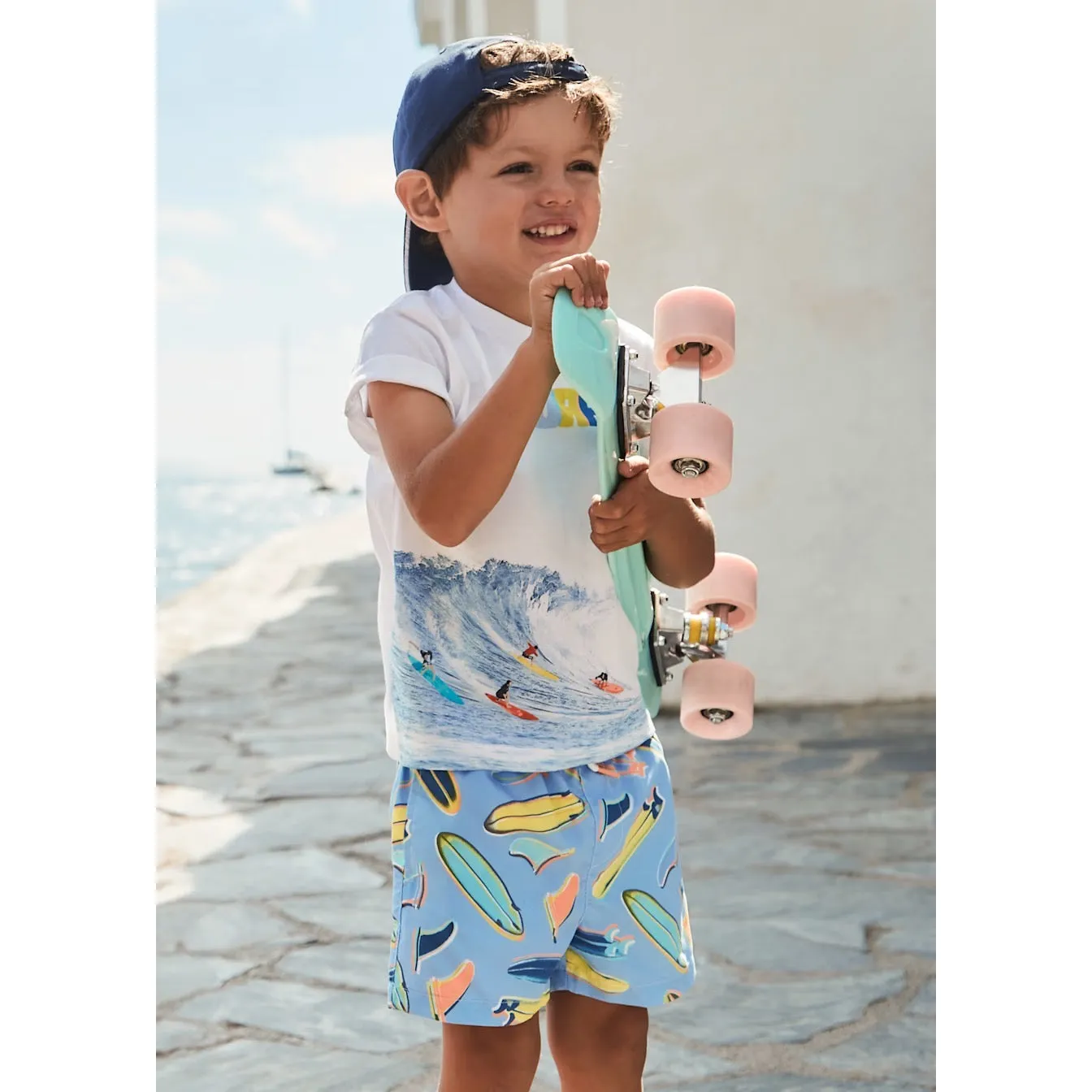 Mayoral Boys Surf Swim Shorts 3612