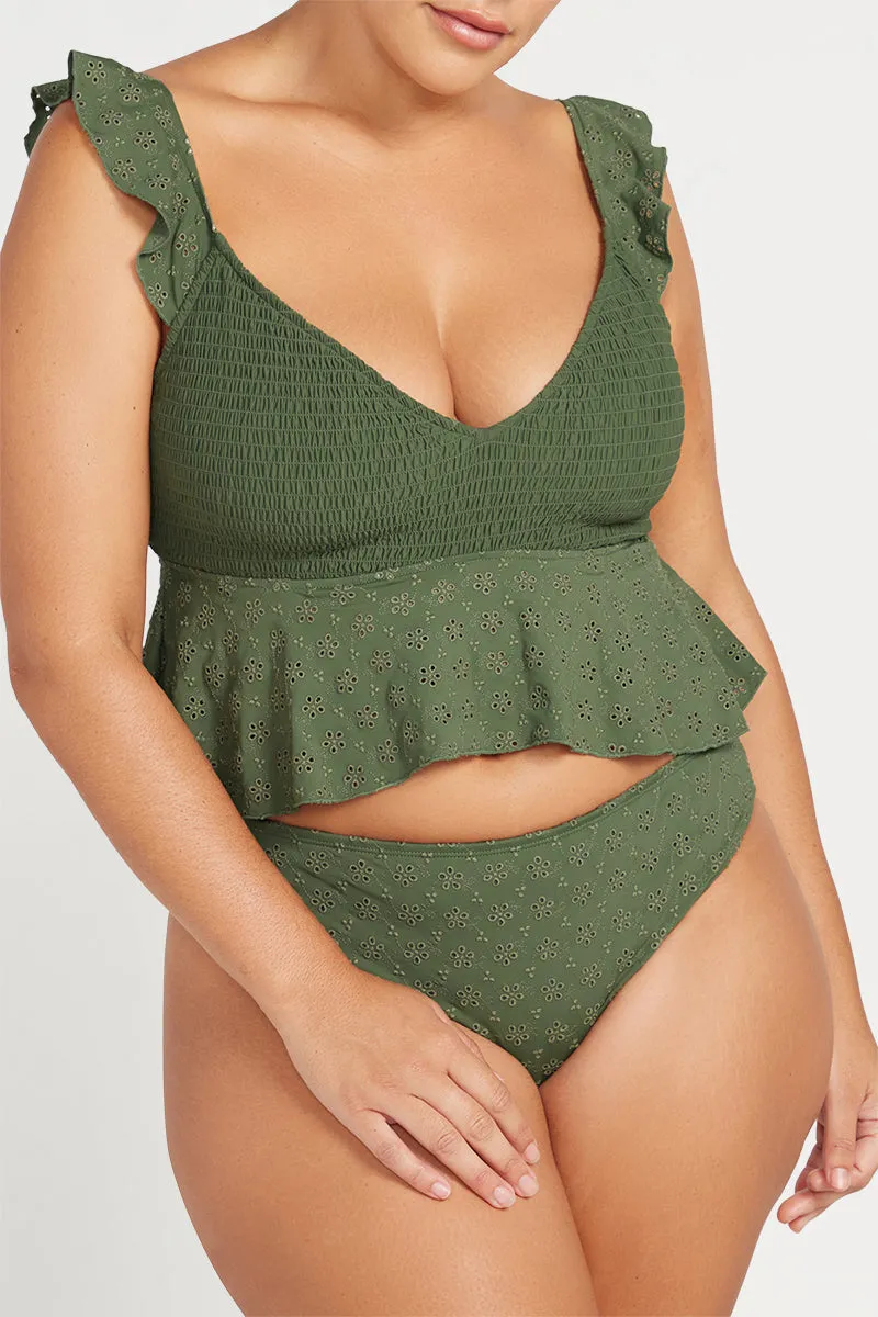Mellifluous Delacroix Basic Swim Pant