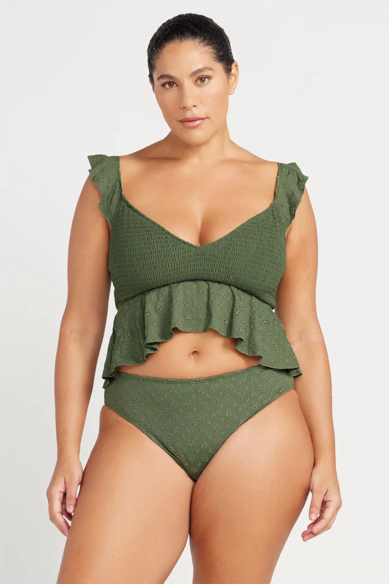 Mellifluous Delacroix Basic Swim Pant