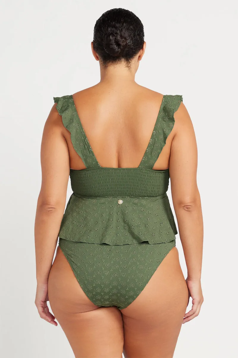 Mellifluous Delacroix Basic Swim Pant
