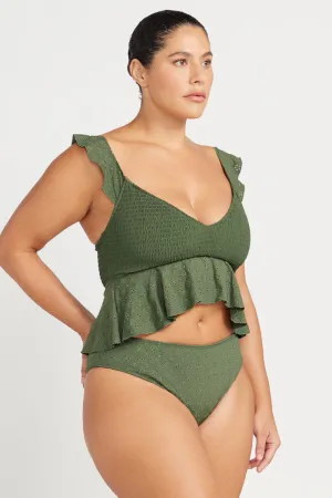 Mellifluous Delacroix Basic Swim Pant