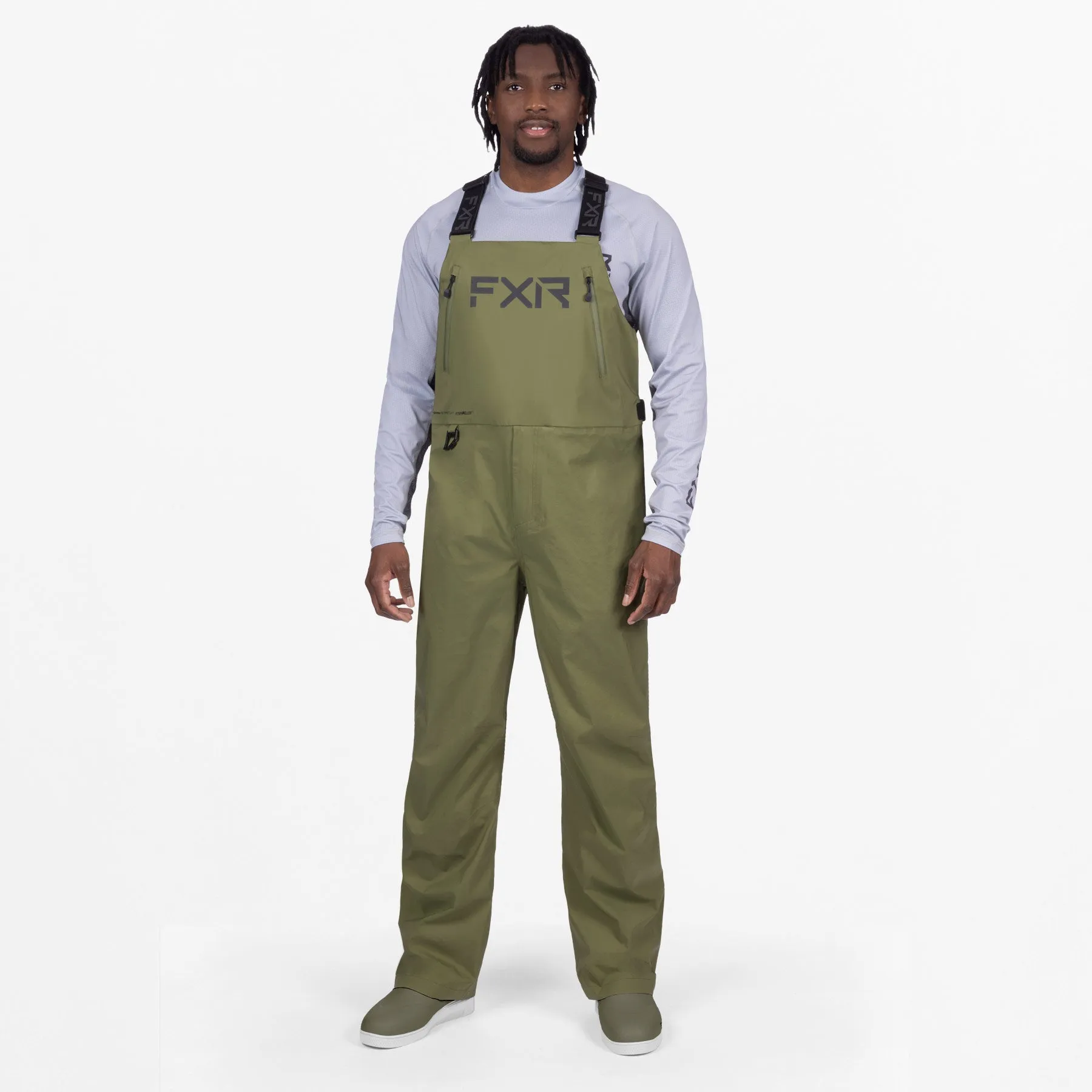 Men's Adventure Lite Tri-Laminate Bib Pant