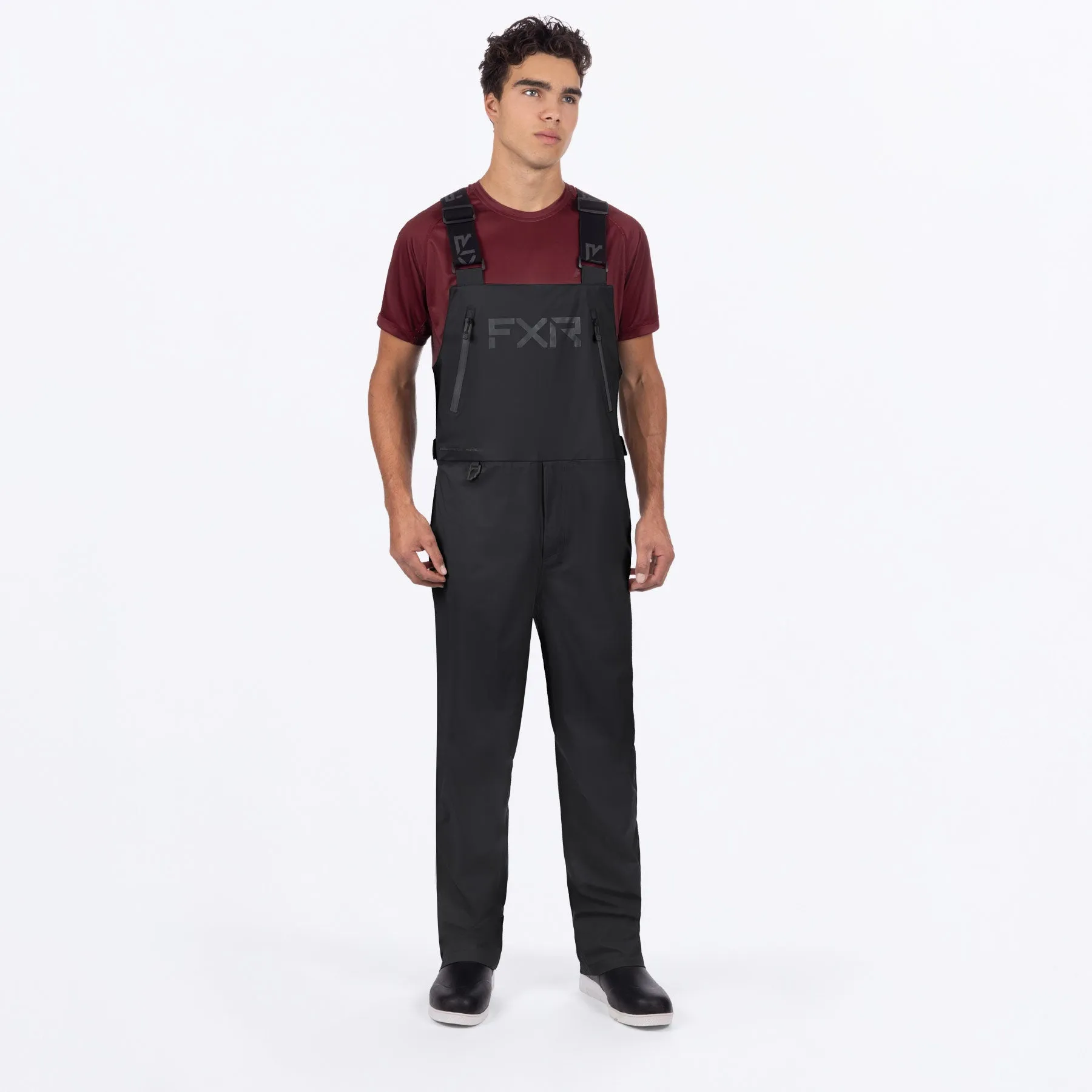 Men's Adventure Lite Tri-Laminate Bib Pant