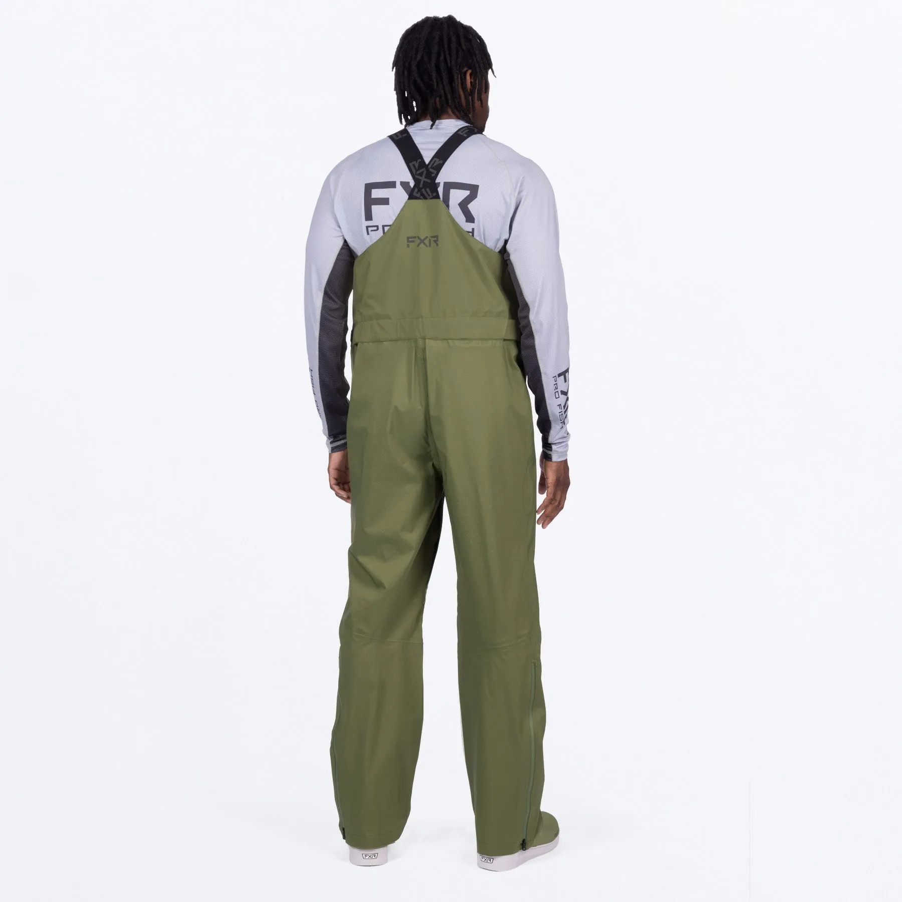 Men's Adventure Lite Tri-Laminate Bib Pant