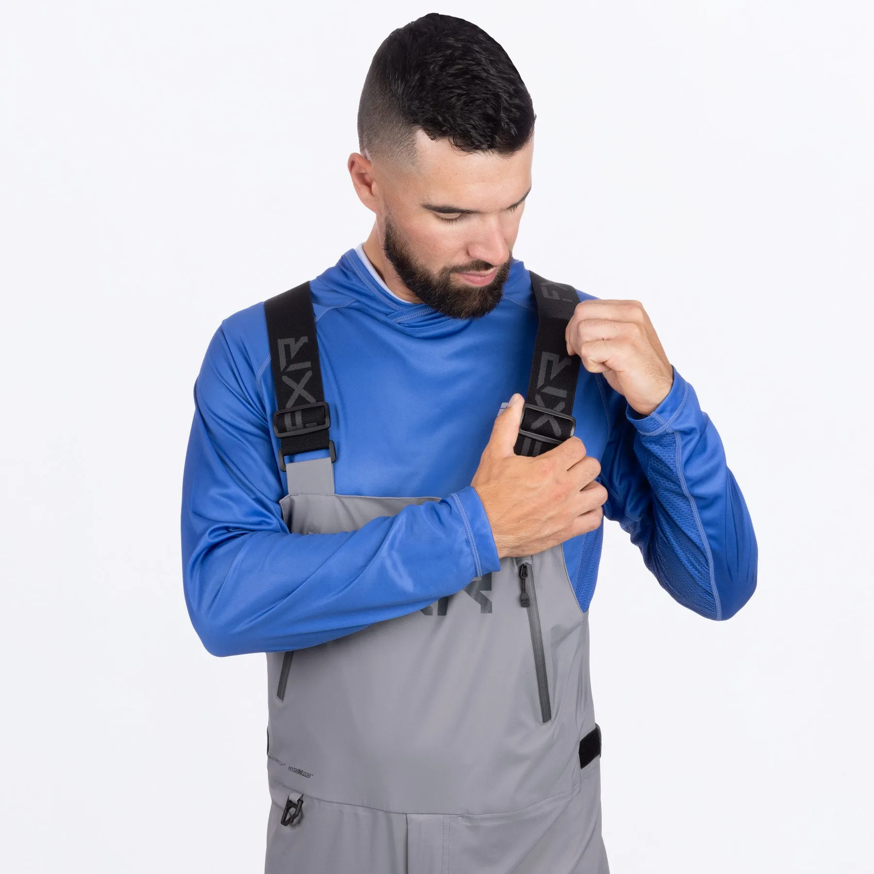 Men's Adventure Lite Tri-Laminate Bib Pant