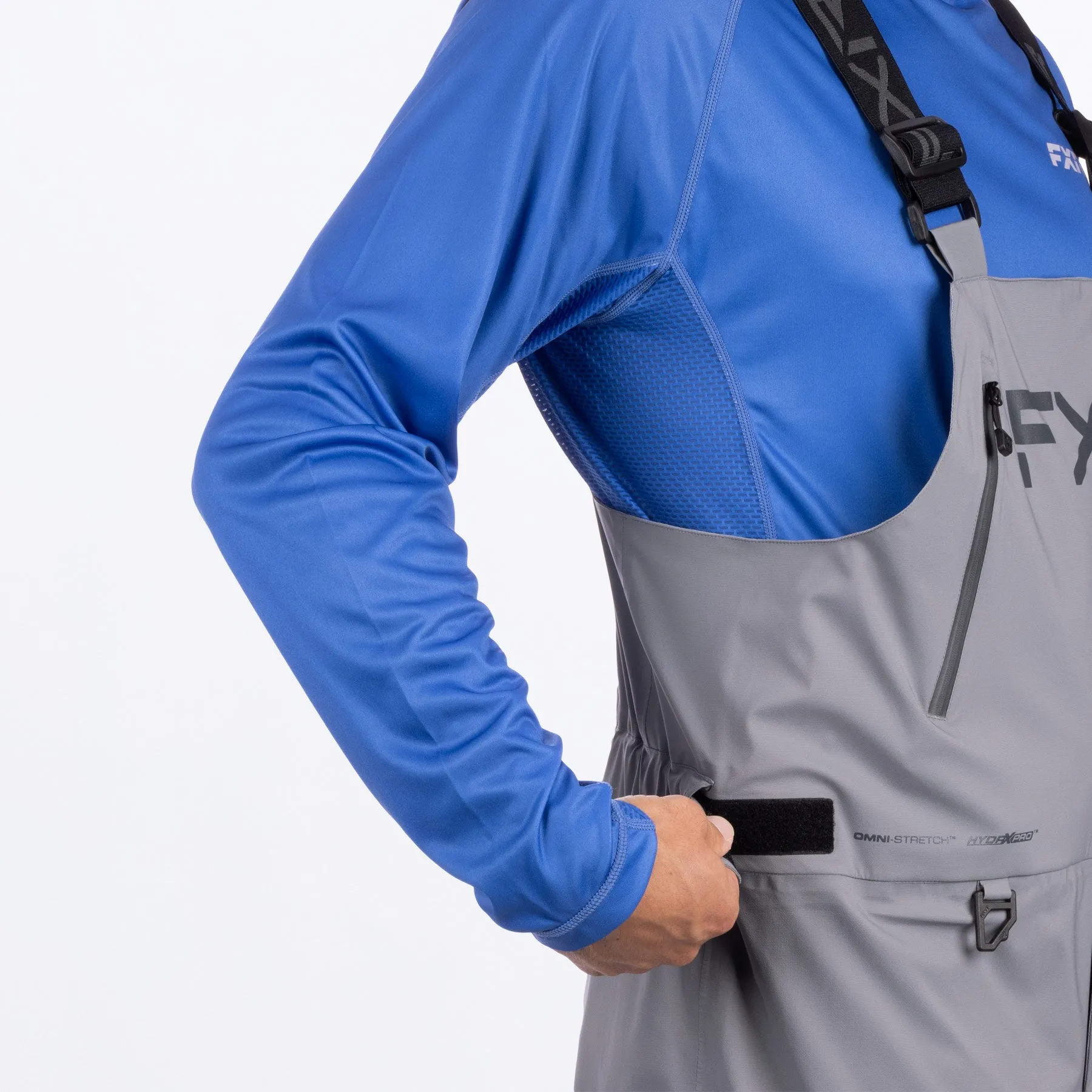 Men's Adventure Lite Tri-Laminate Bib Pant