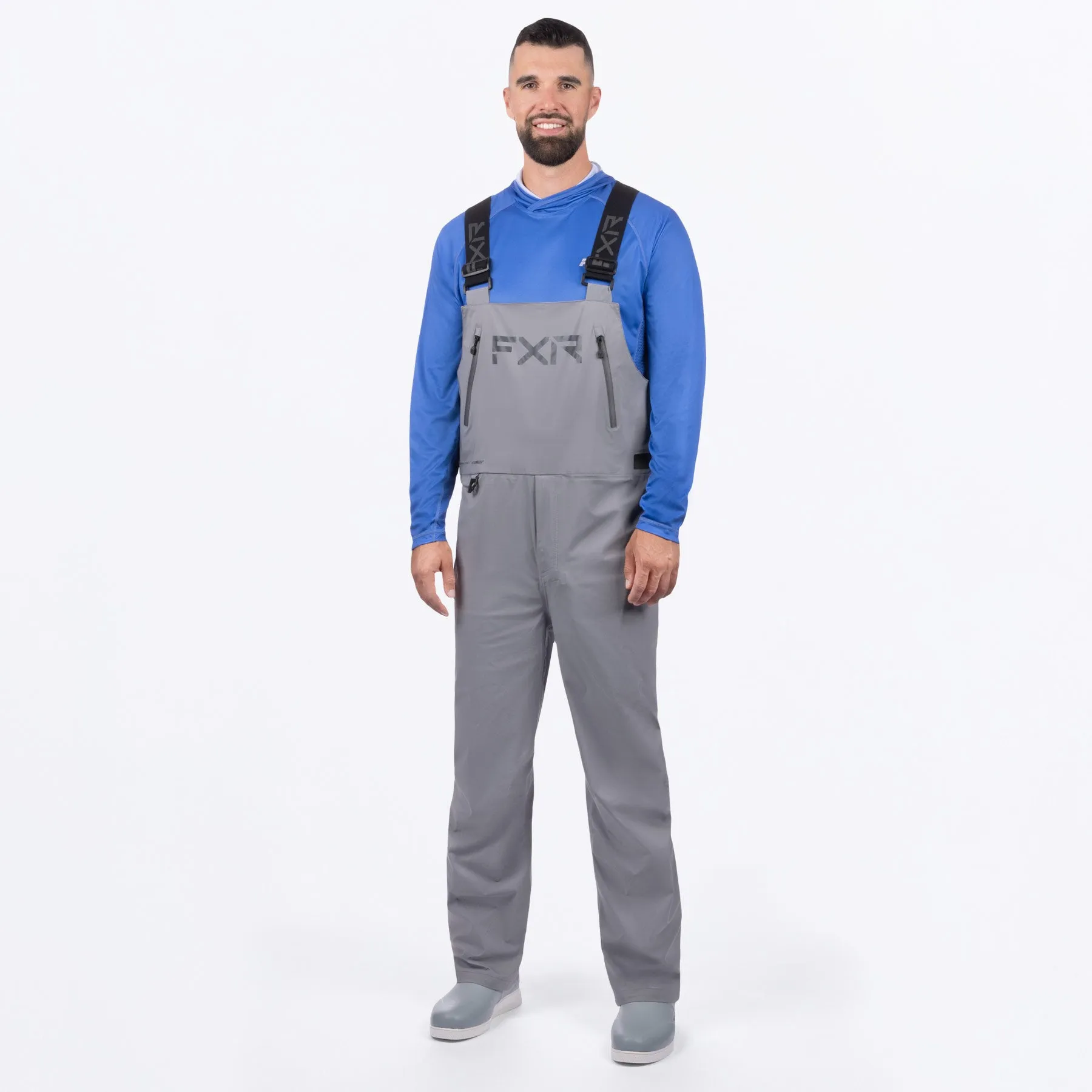 Men's Adventure Lite Tri-Laminate Bib Pant