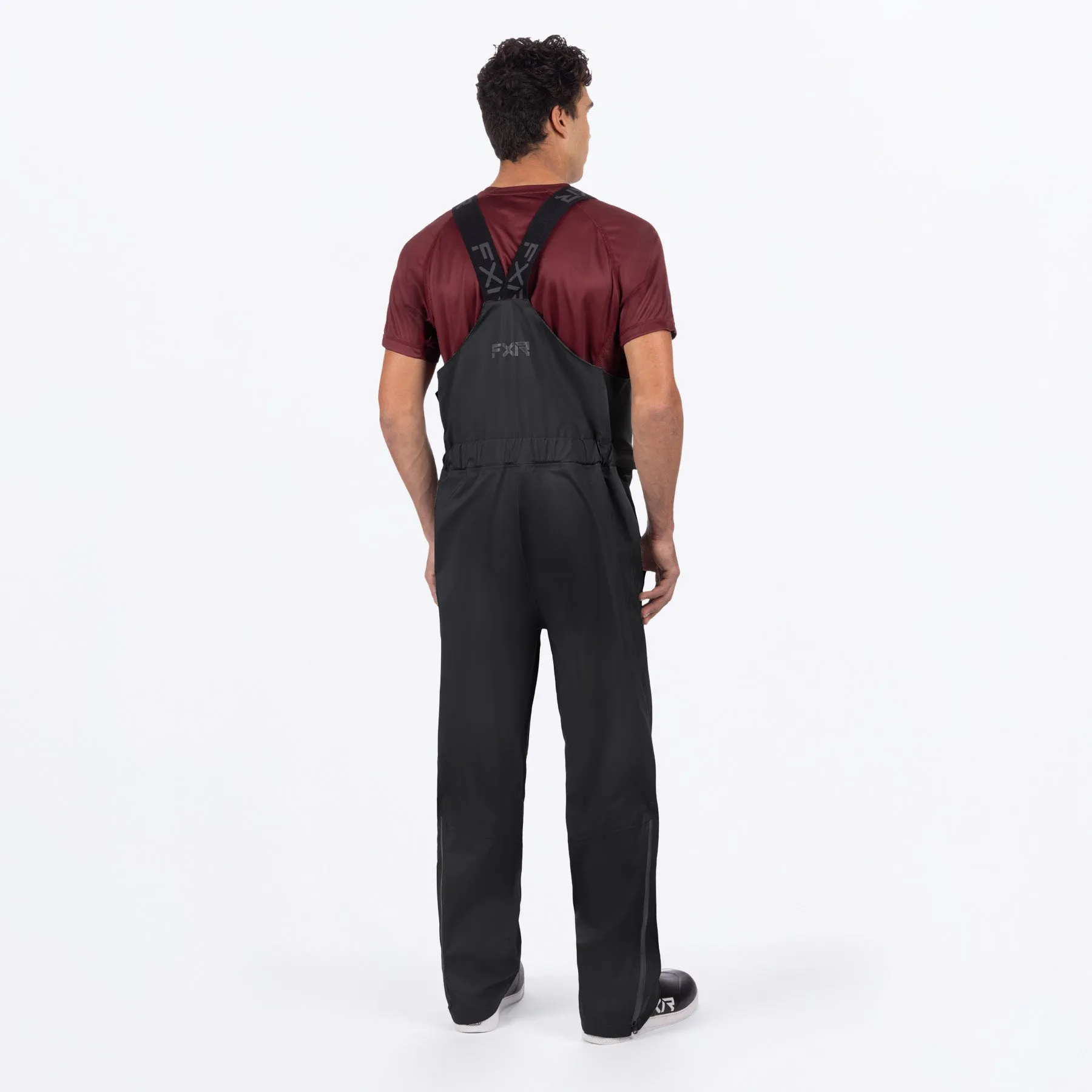 Men's Adventure Lite Tri-Laminate Bib Pant
