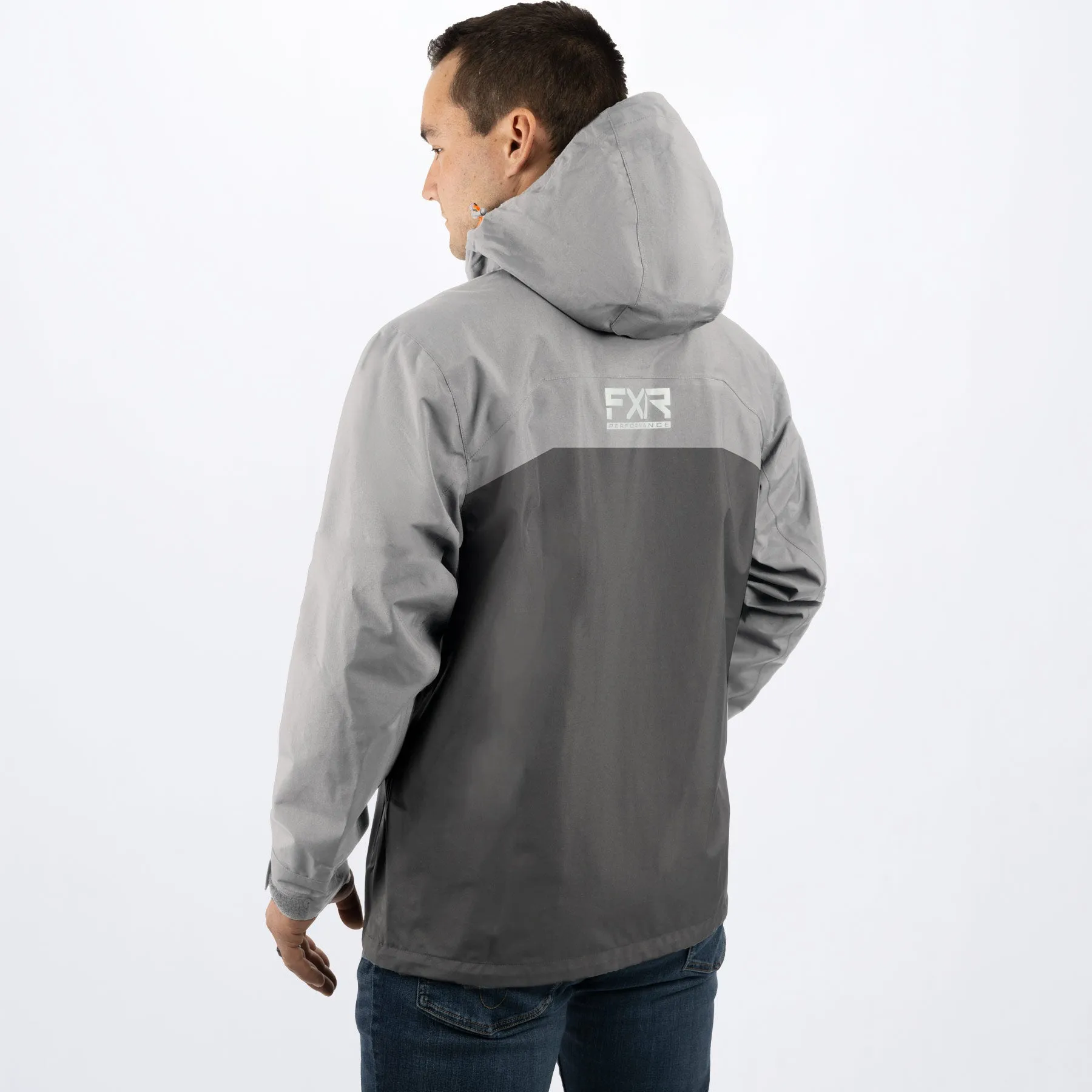 Men's Adventure Tri-Laminate Jacket