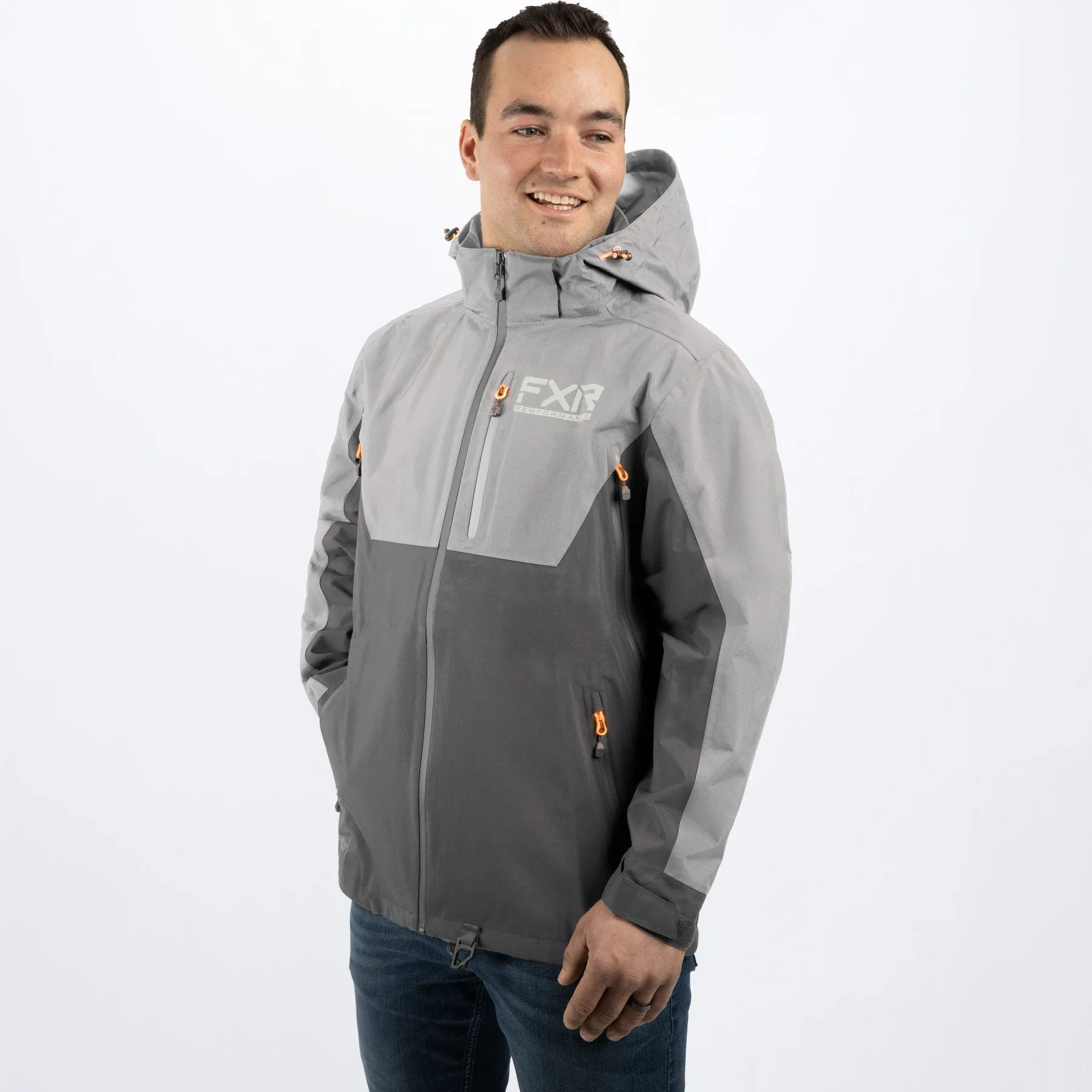 Men's Adventure Tri-Laminate Jacket