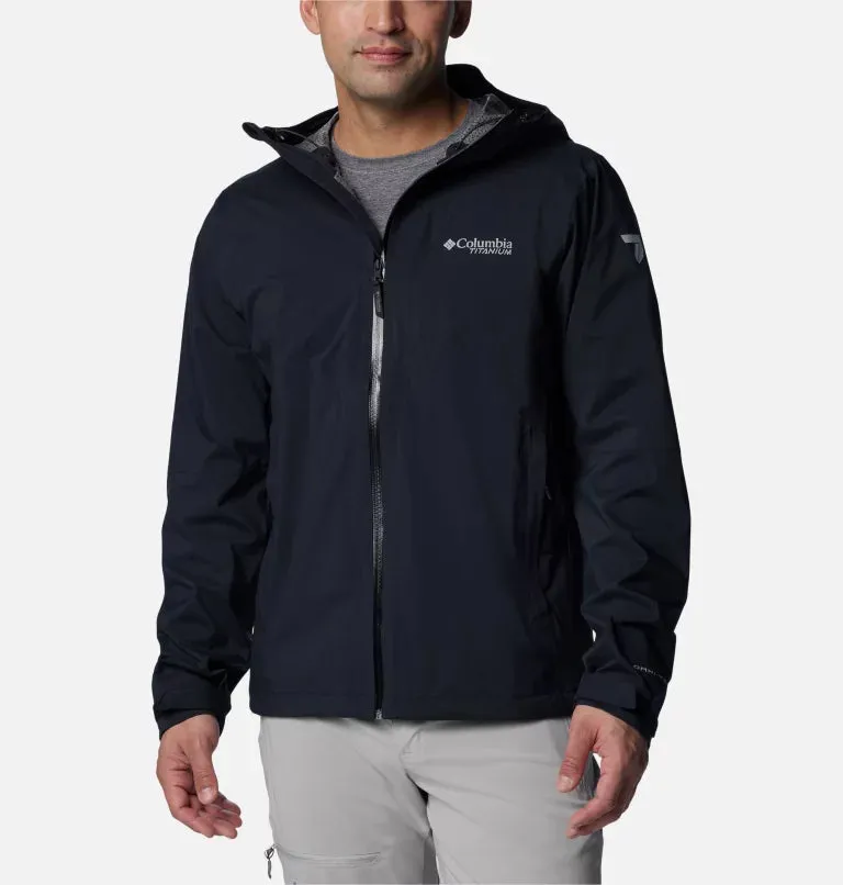 Men's Ampli-Dry II Shell Rain Jacket