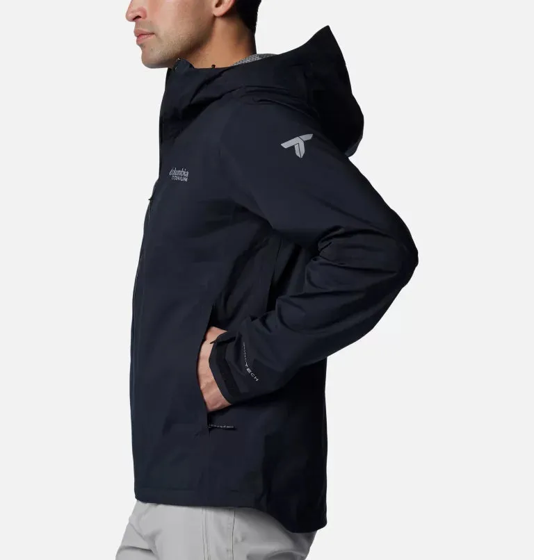 Men's Ampli-Dry II Shell Rain Jacket