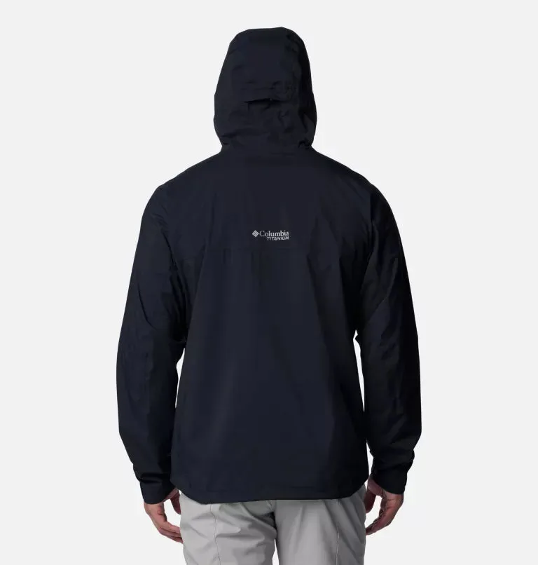 Men's Ampli-Dry II Shell Rain Jacket