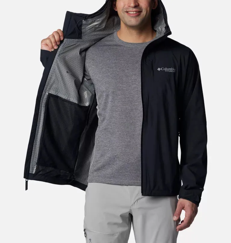 Men's Ampli-Dry II Shell Rain Jacket