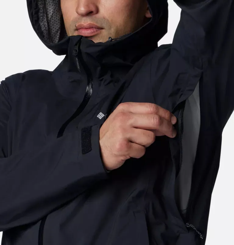 Men's Ampli-Dry II Shell Rain Jacket