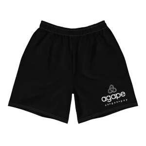 Men's Athletic Long Shorts