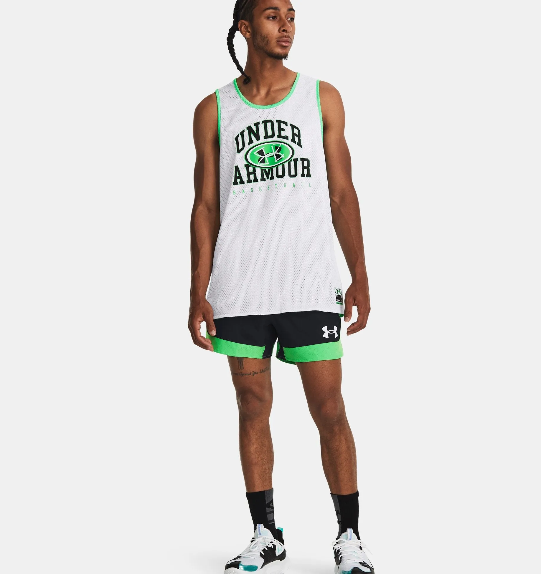 Men's Baseline 5" Shorts