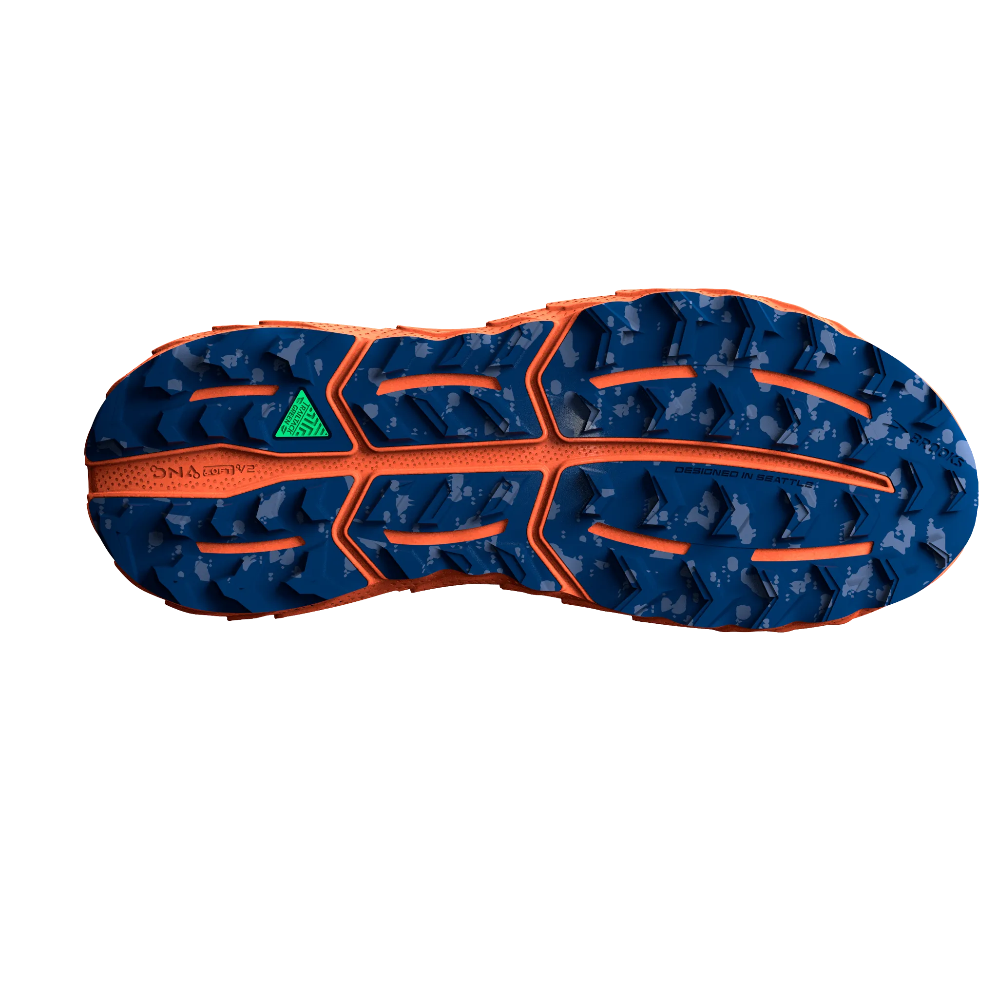 Men's Cascadia 17