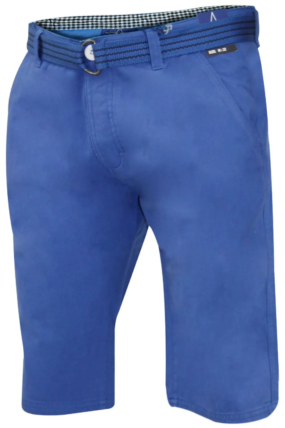 Mens Chino Cotton Shorts