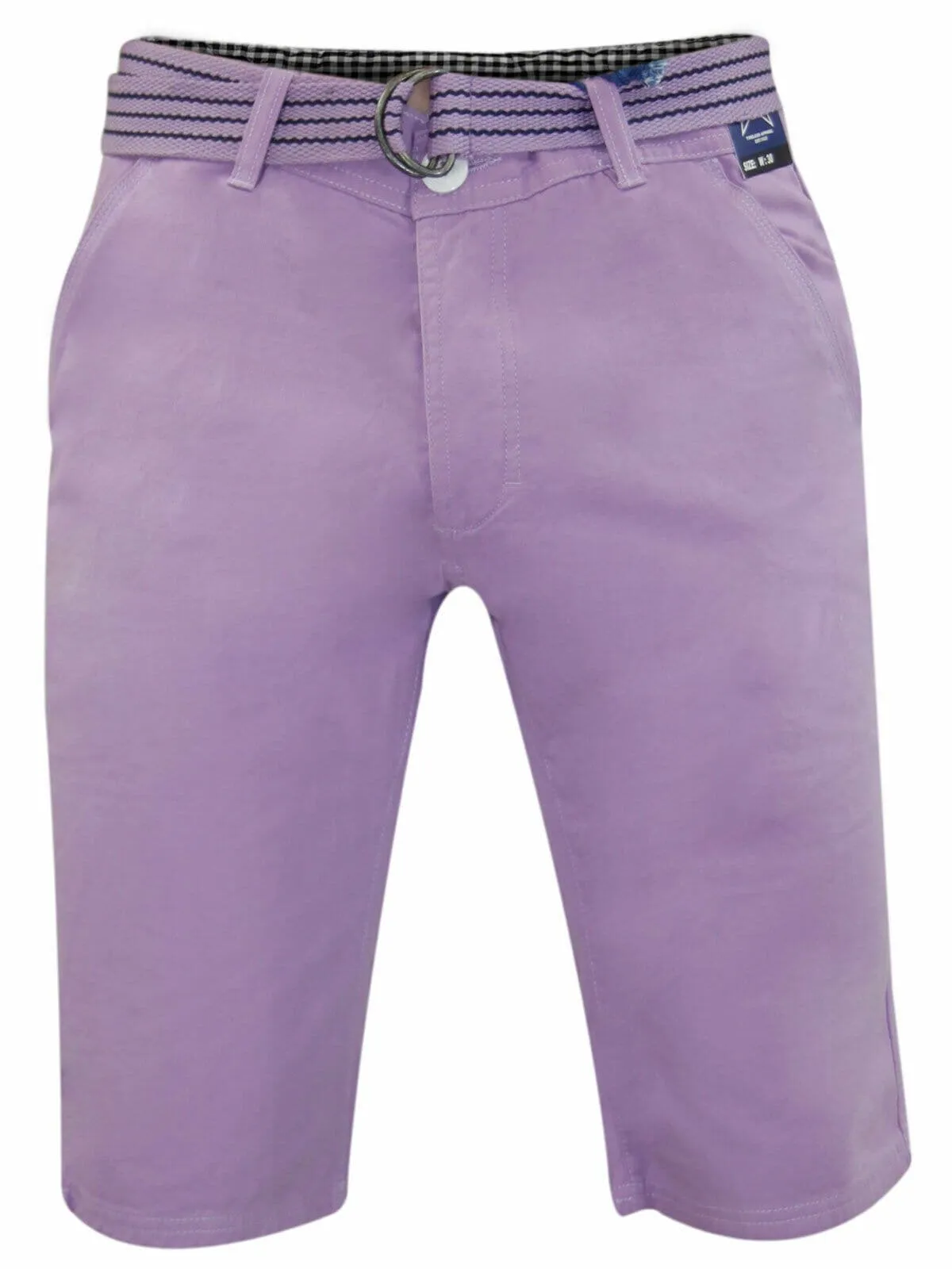 Mens Chino Cotton Shorts