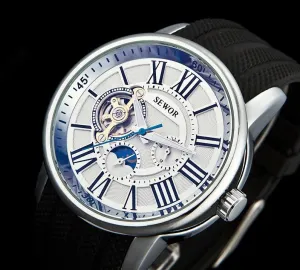 Men's Classic Mechanical Numeral Watch
