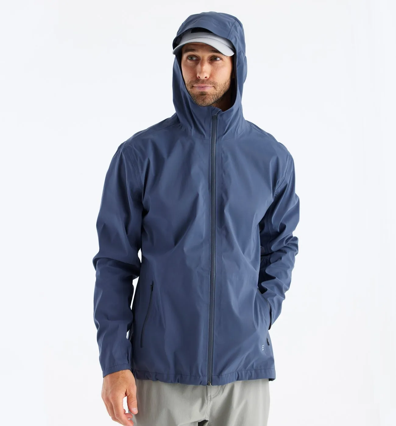 Men's Cloudshield Rain Jacket