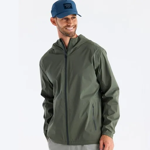 Men's Cloudshield Rain Jacket