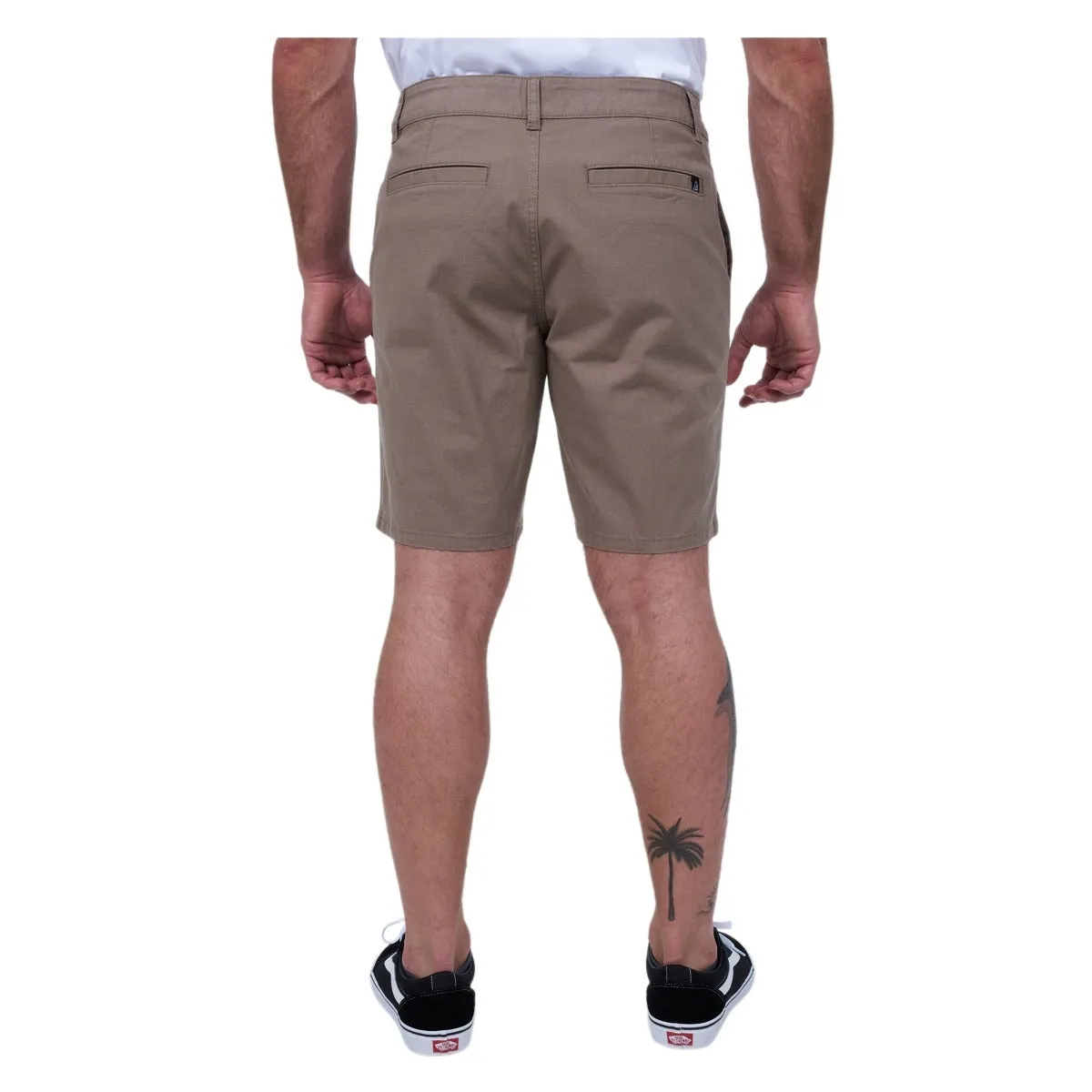 Men's Coal Chino Shorts - 19"