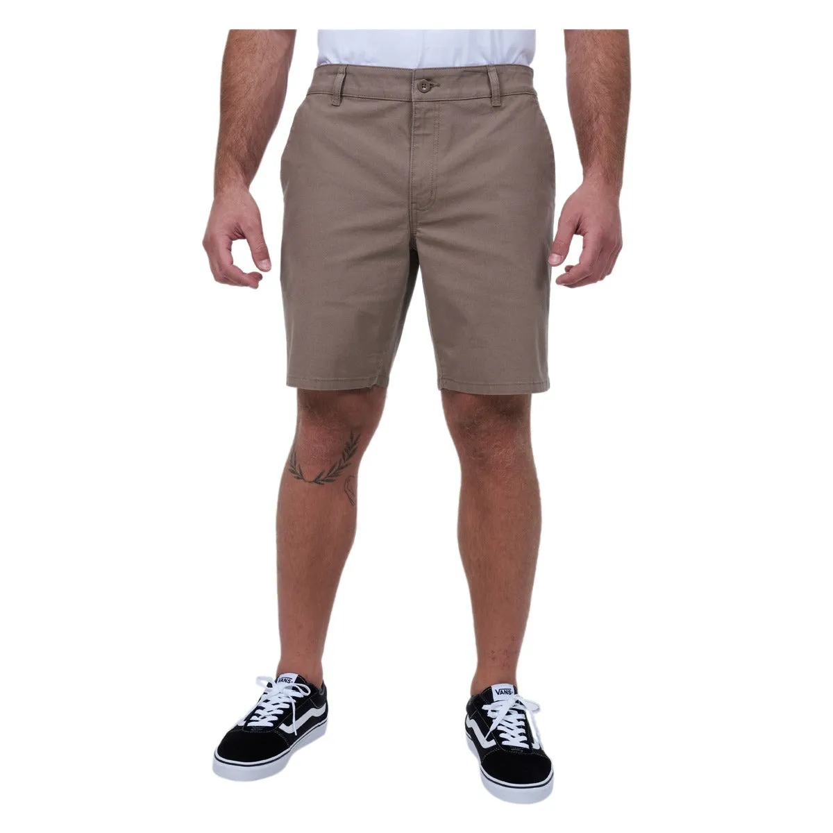 Men's Coal Chino Shorts - 19"