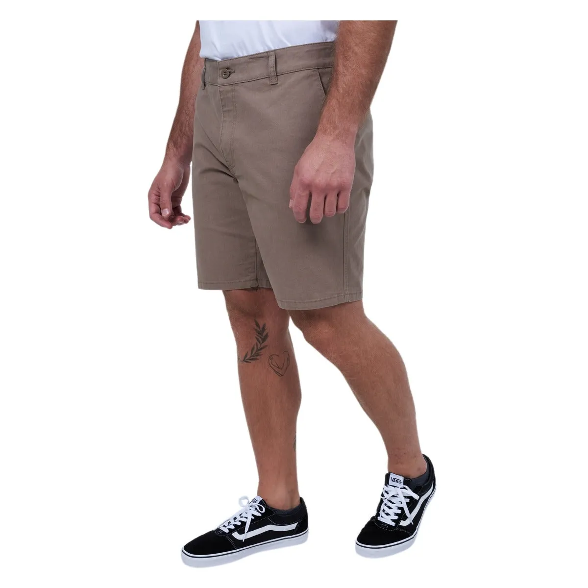 Men's Coal Chino Shorts - 19"