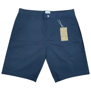 Men's Cotton Stretch Chino Shorts - Sand