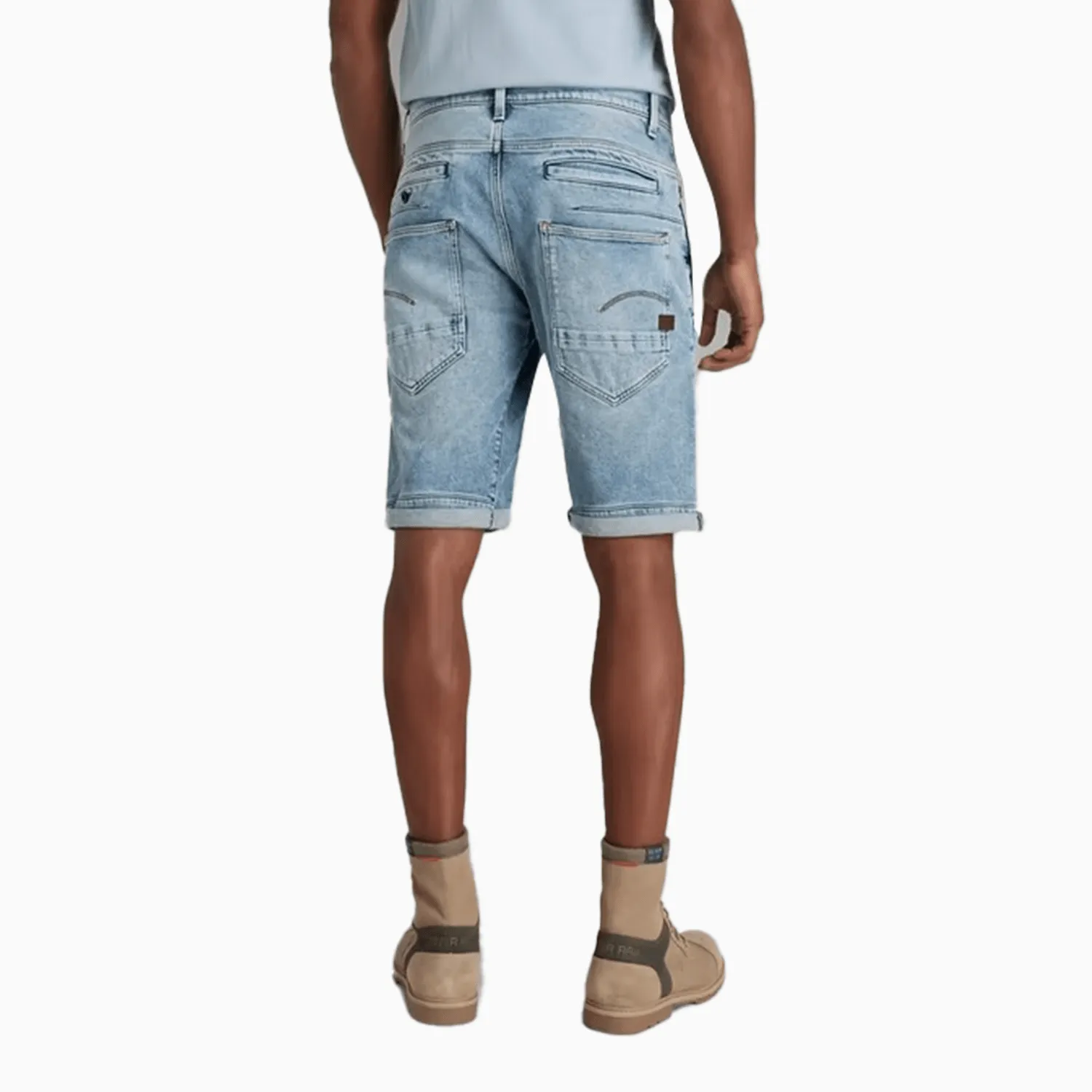 Men's D-Staq 3D Shorts