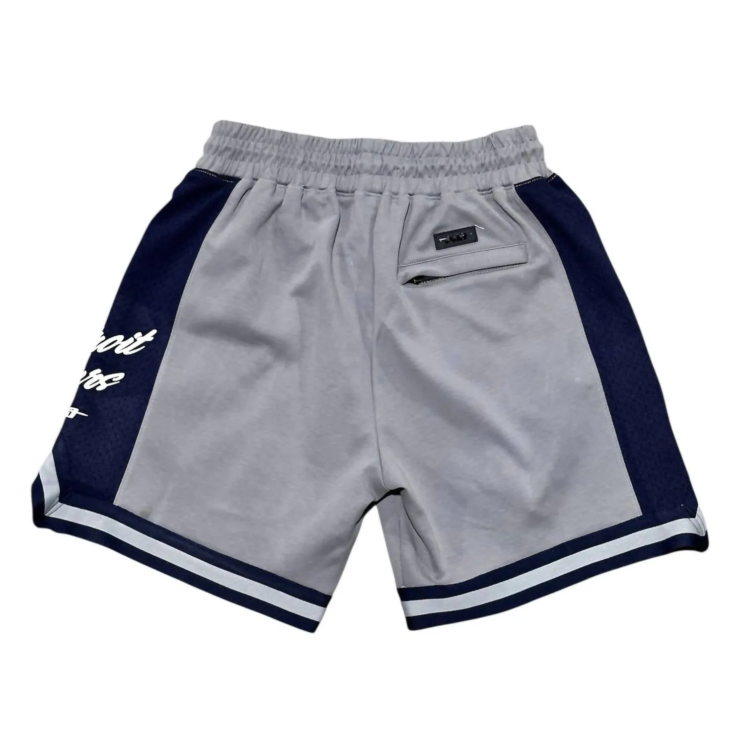 Men's Detroit Fast Lane Shorts In Gray