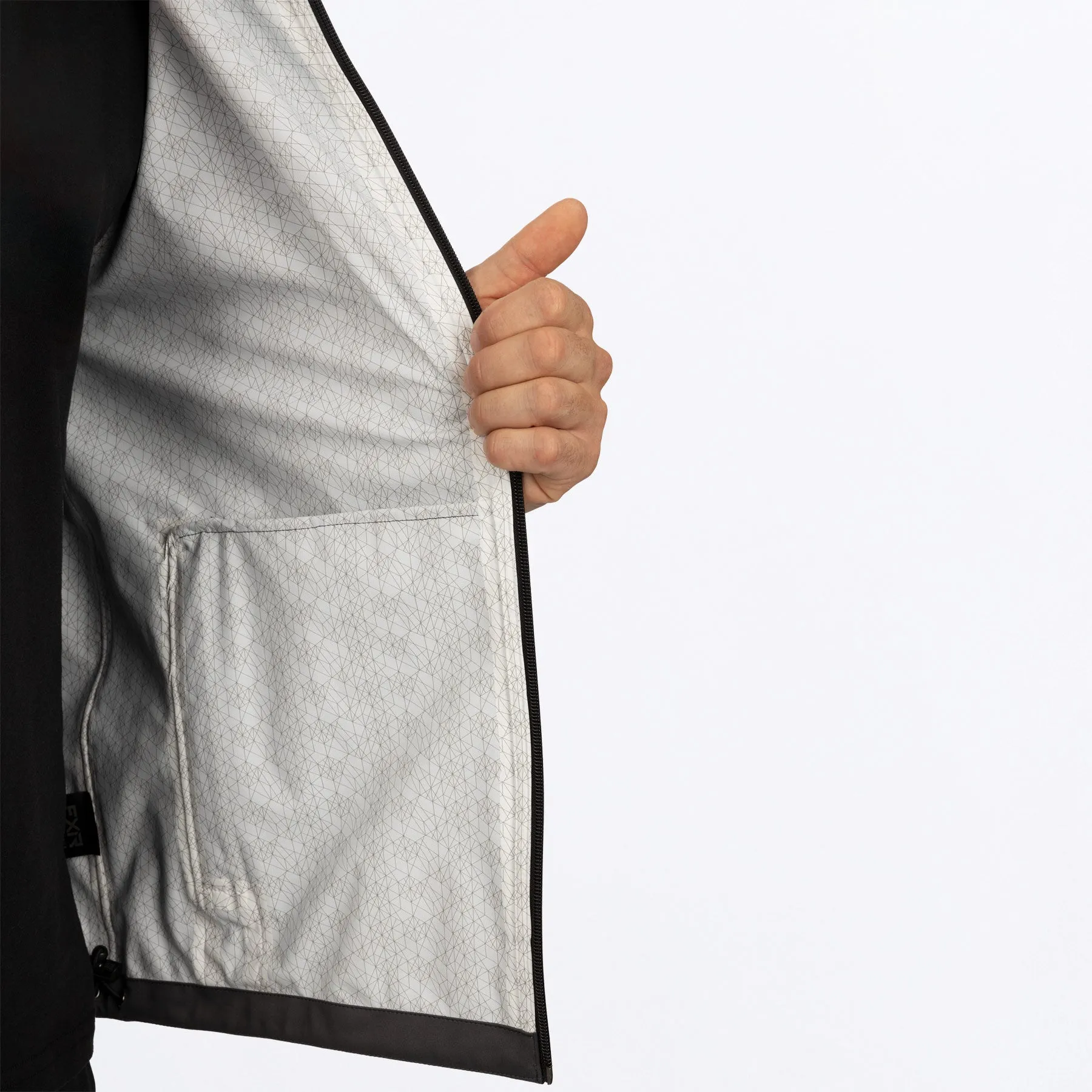 Men's Force Dual Laminate Jacket