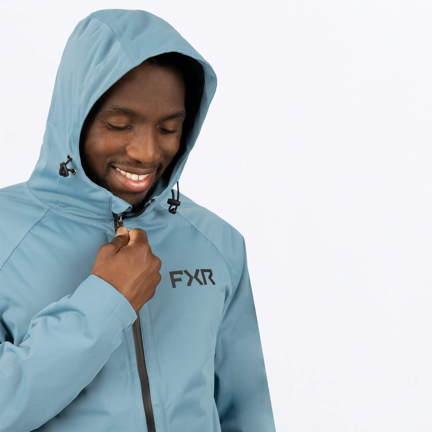 Men's Force Dual Laminate Jacket