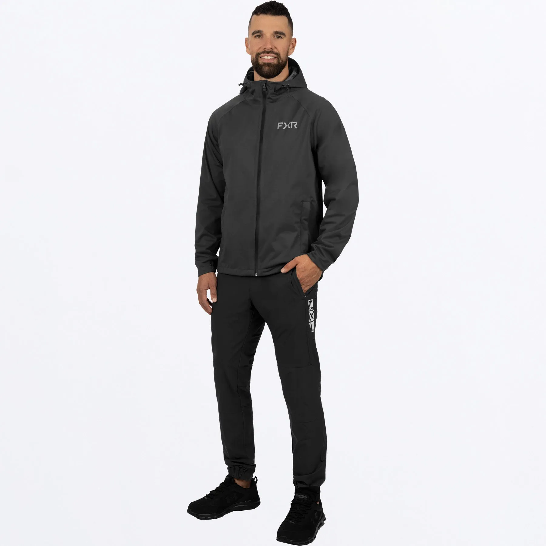 Men's Force Dual Laminate Jacket