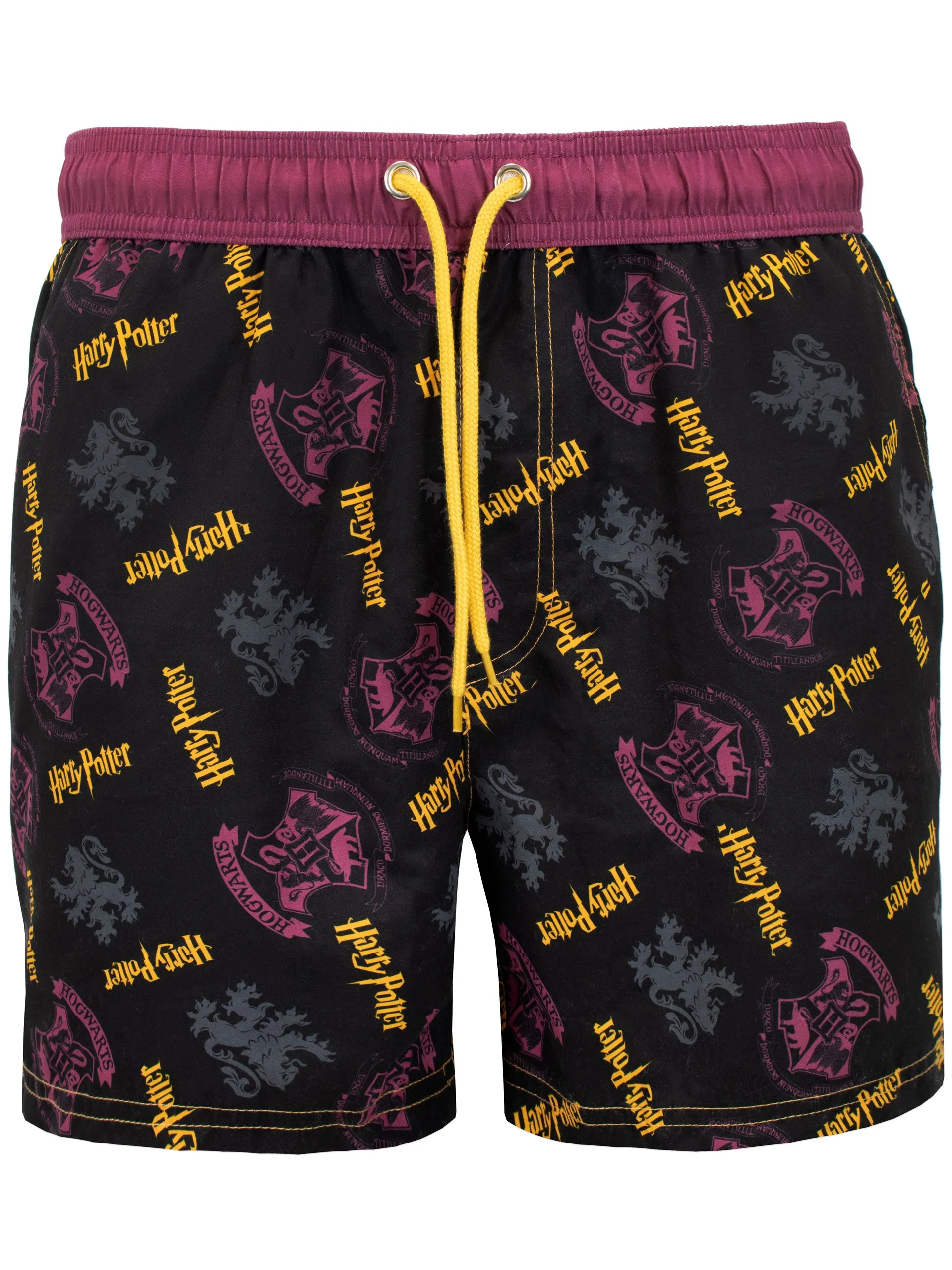 Mens Harry Potter Swim Shorts