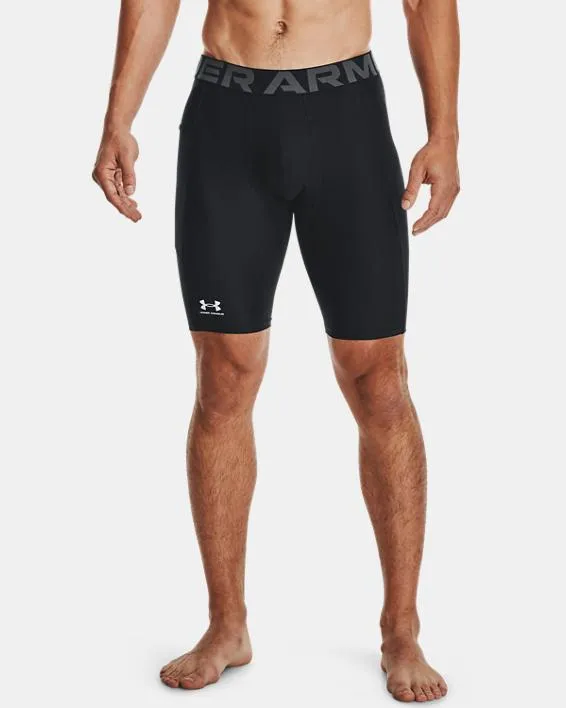Men's HeatGear Pocket Long Shorts