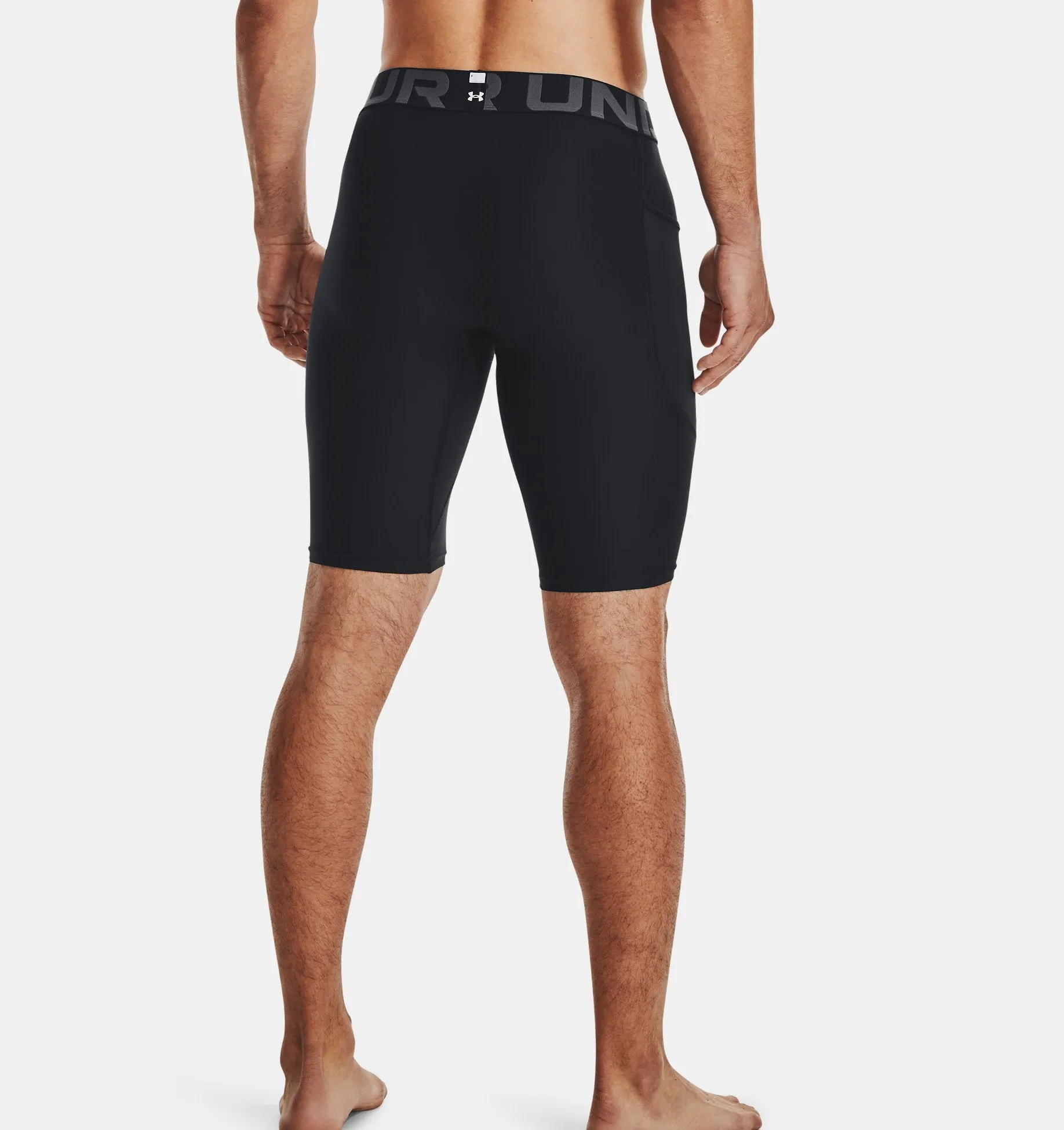 Men's HeatGear Pocket Long Shorts