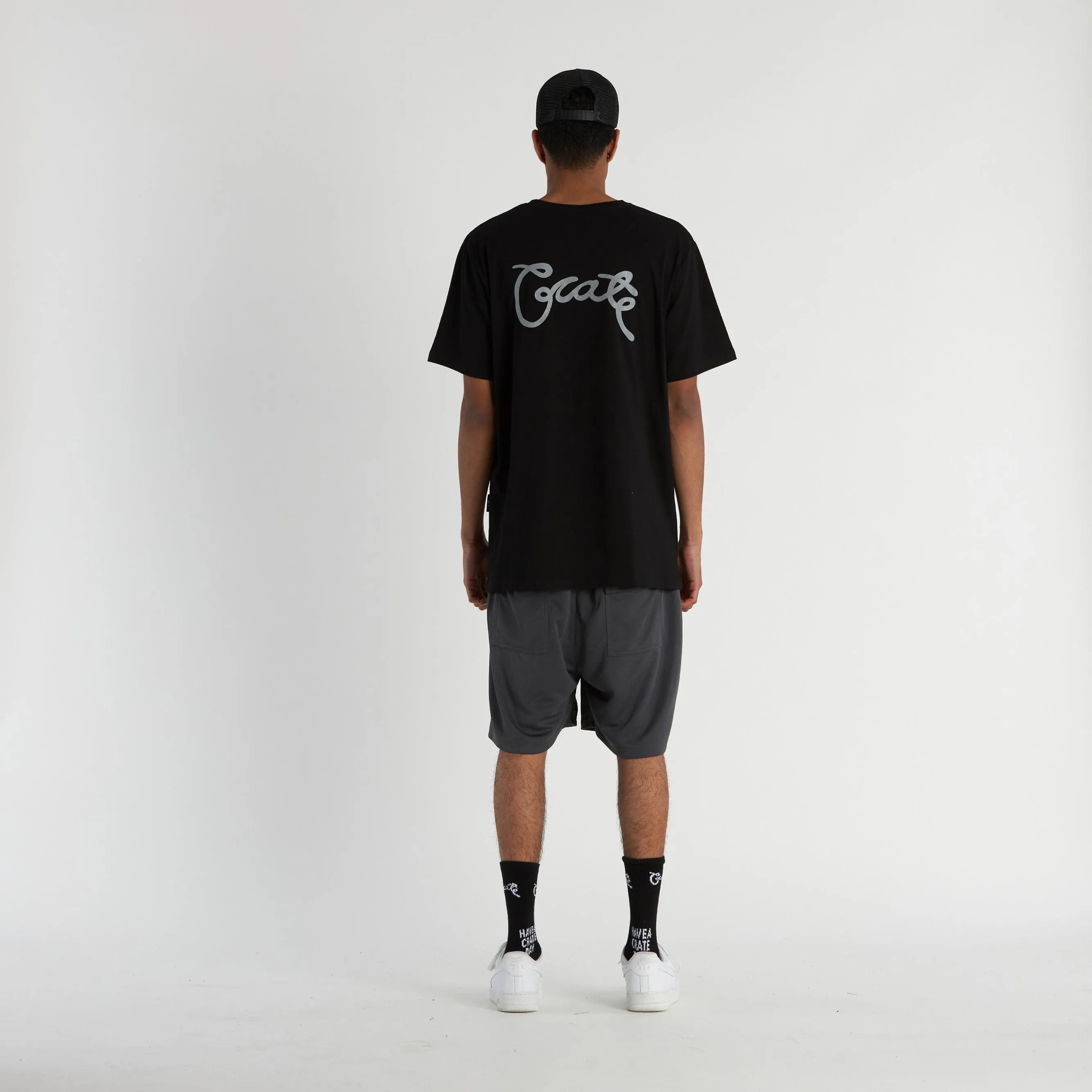 Men's Iconic Mesh Shorts
