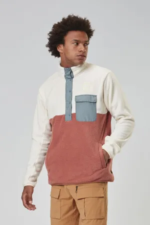 Men's Mathew 1/4 Tech Fleece