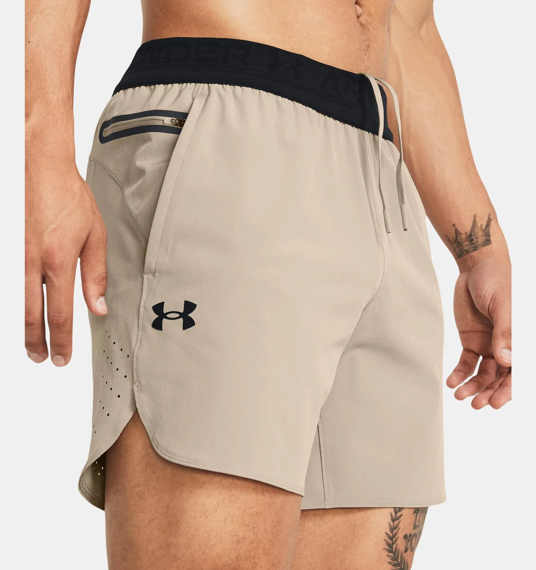 Men's Peak Woven Shorts