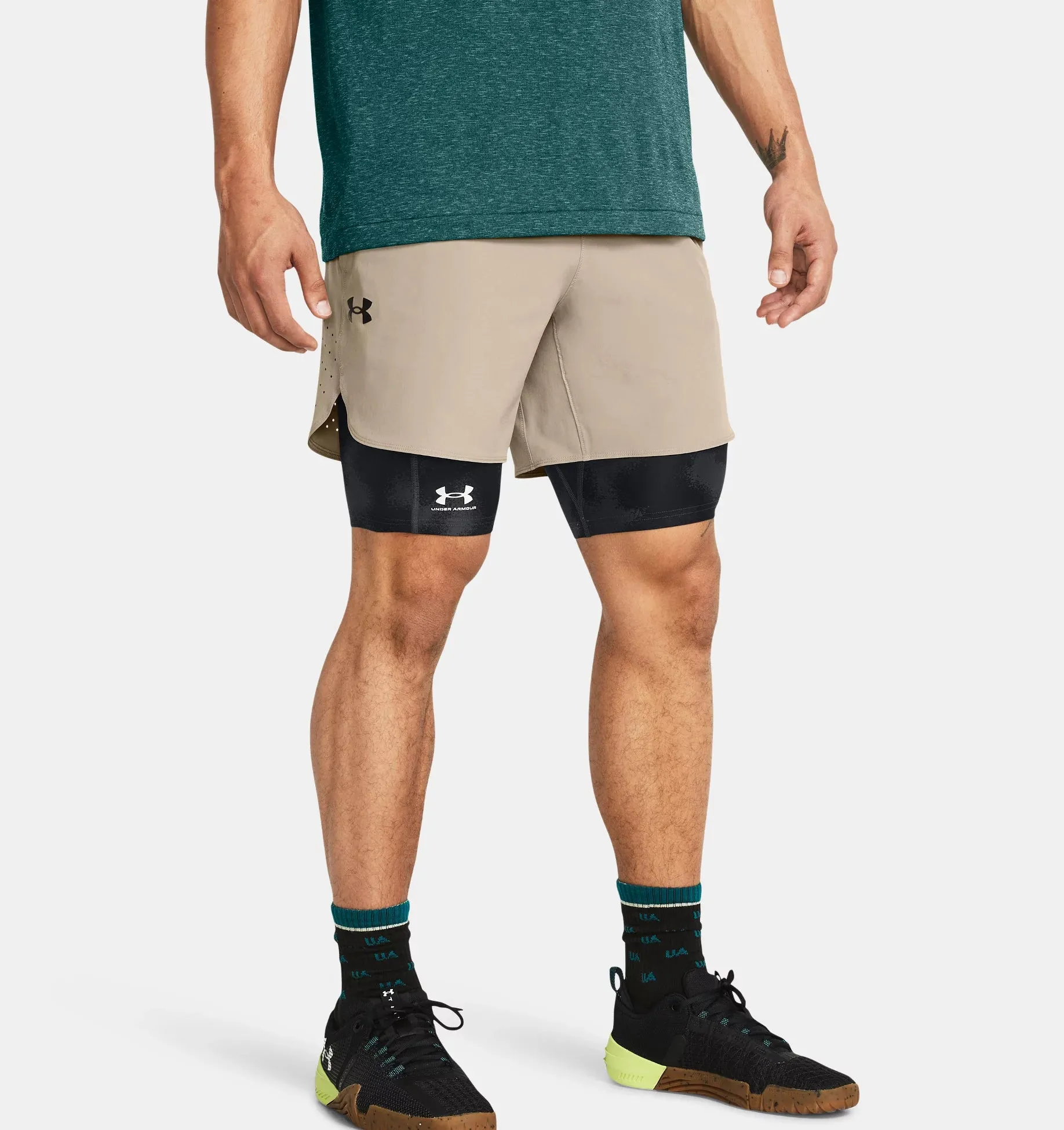 Men's Peak Woven Shorts